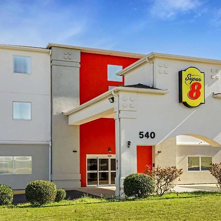 Hotel Super 8 by Wyndham Harker Heights Killeen Fort Hood Exterior foto