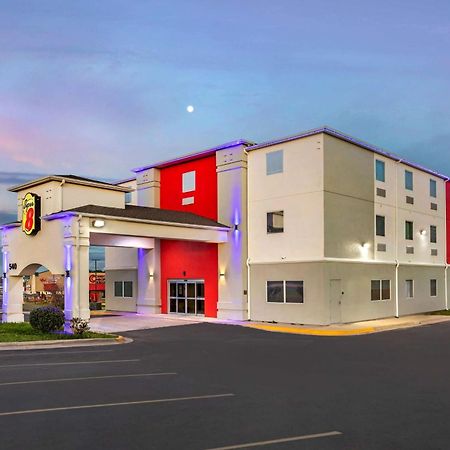 Super 8 by Wyndham Harker Heights Killeen Fort Hood Exterior foto