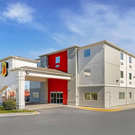 Super 8 by Wyndham Harker Heights Killeen Fort Hood Exterior foto