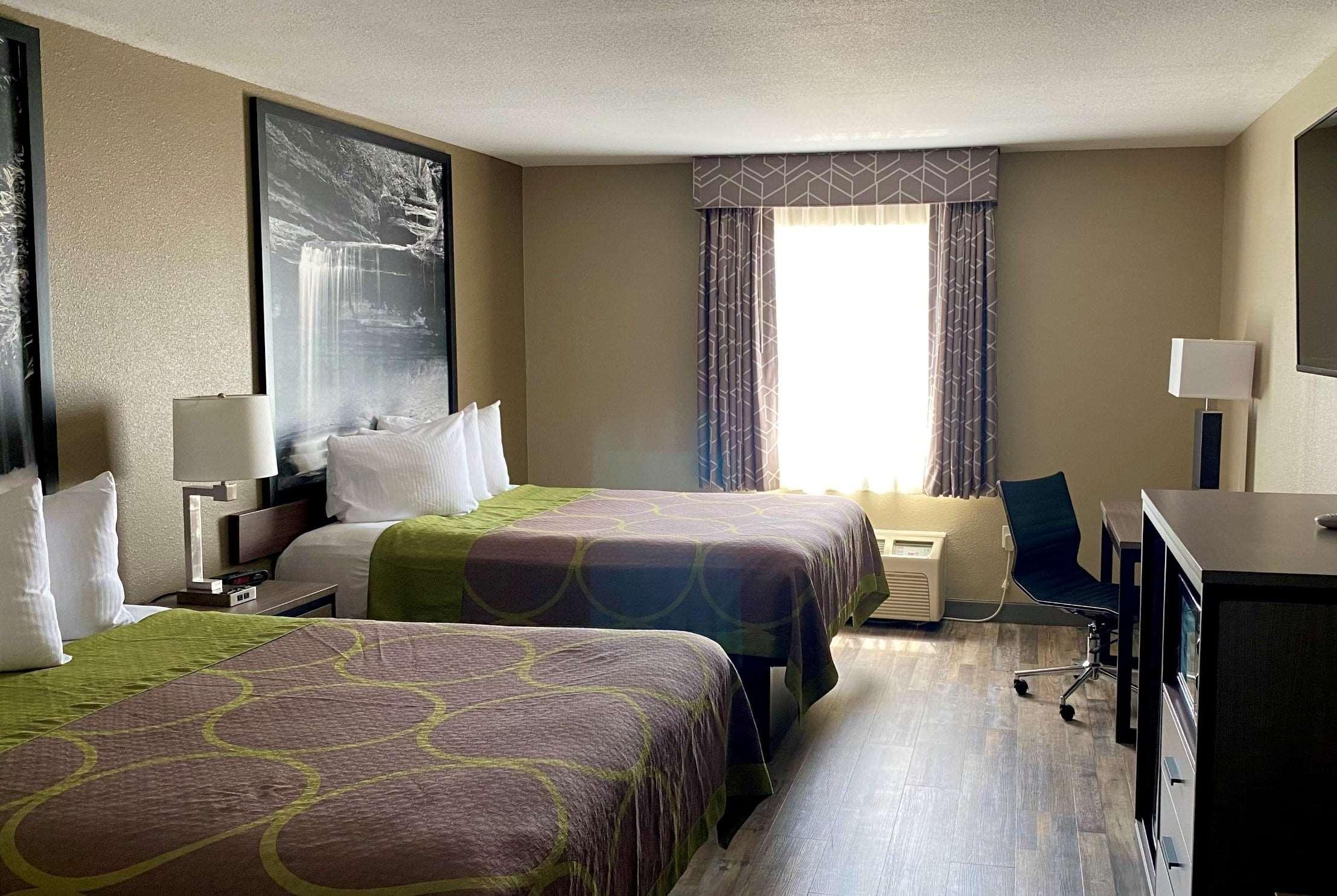 Super 8 by Wyndham Harker Heights Killeen Fort Hood Exterior foto