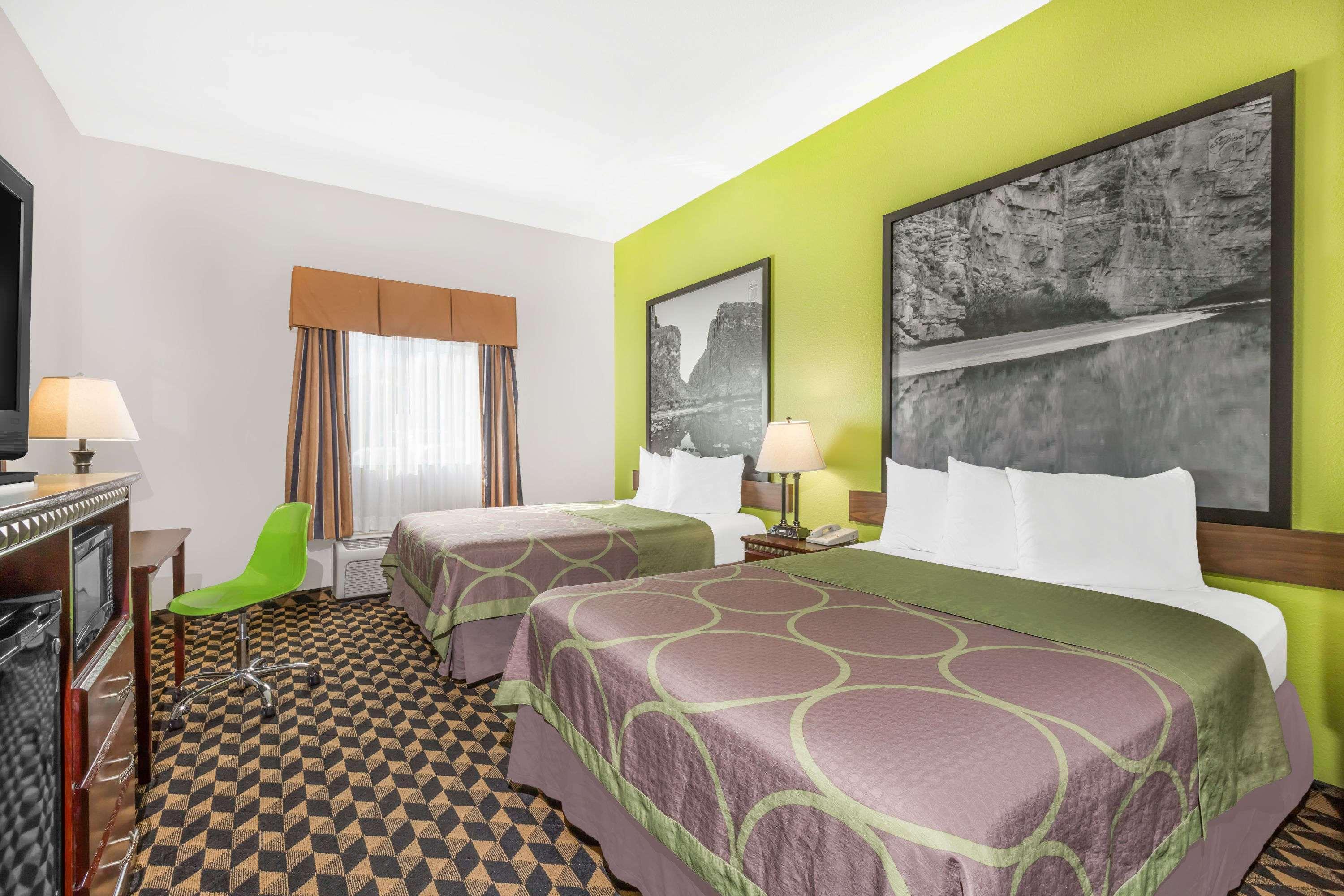 Super 8 by Wyndham Harker Heights Killeen Fort Hood Exterior foto