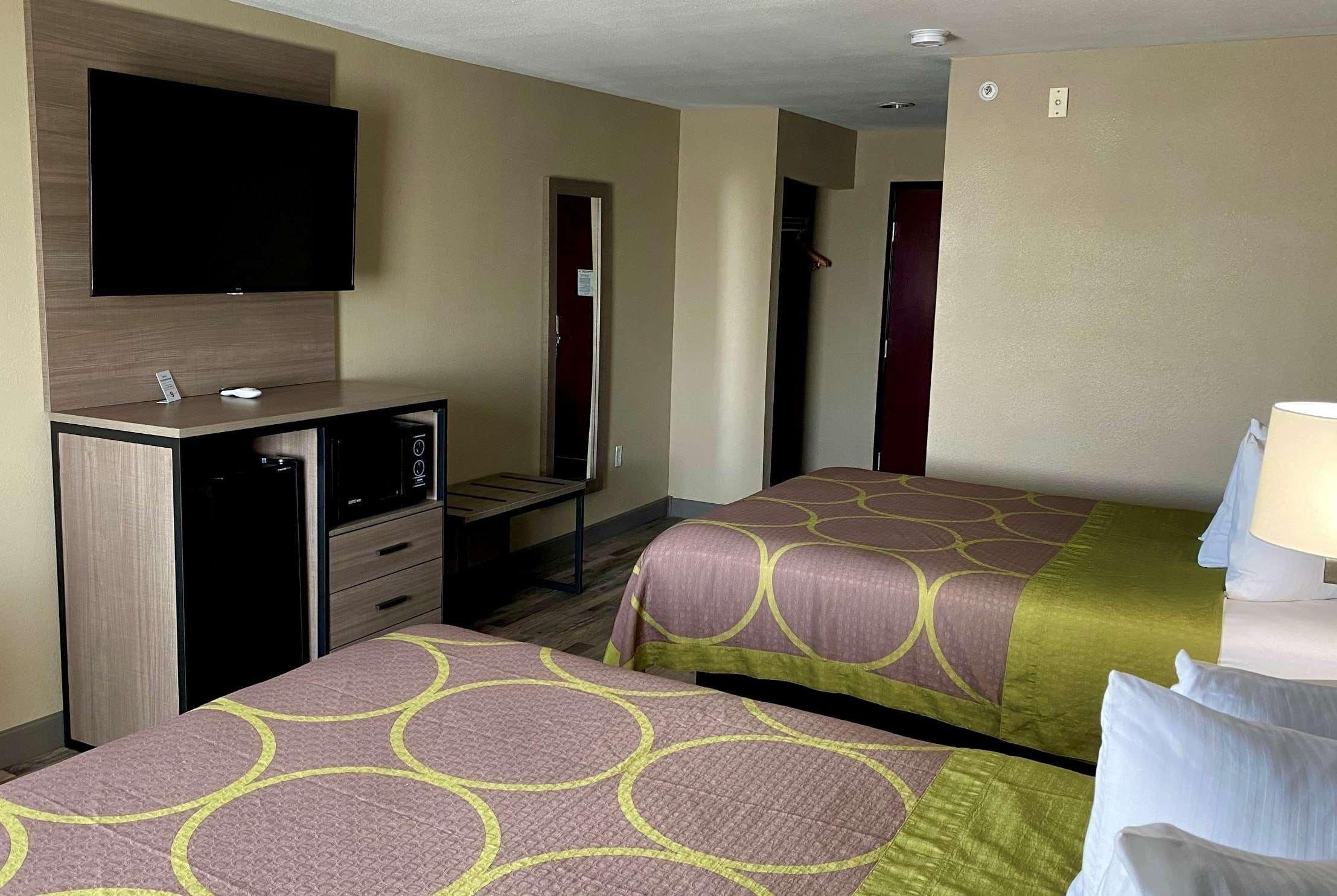 Super 8 by Wyndham Harker Heights Killeen Fort Hood Exterior foto