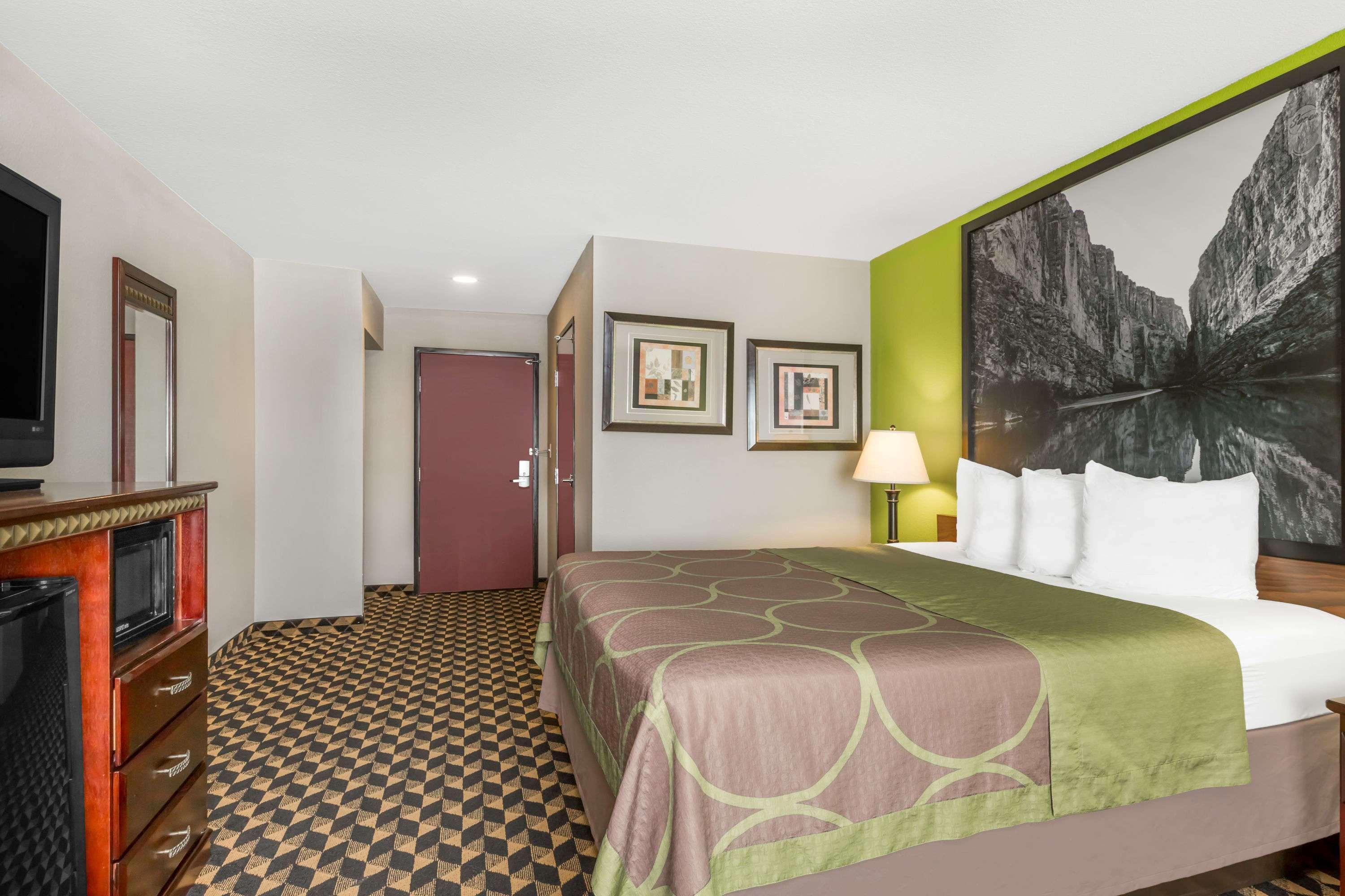 Super 8 by Wyndham Harker Heights Killeen Fort Hood Exterior foto