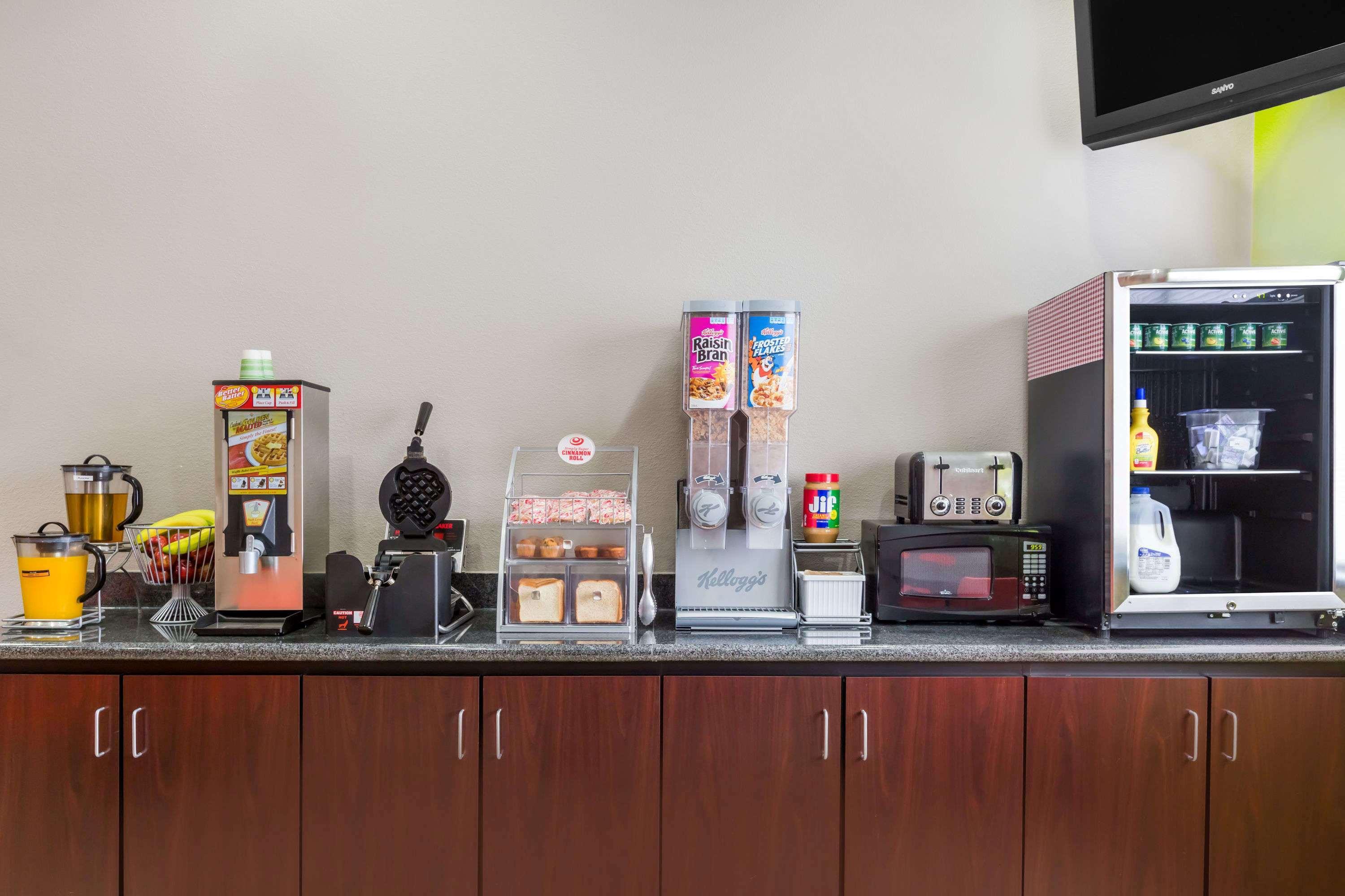 Super 8 by Wyndham Harker Heights Killeen Fort Hood Exterior foto