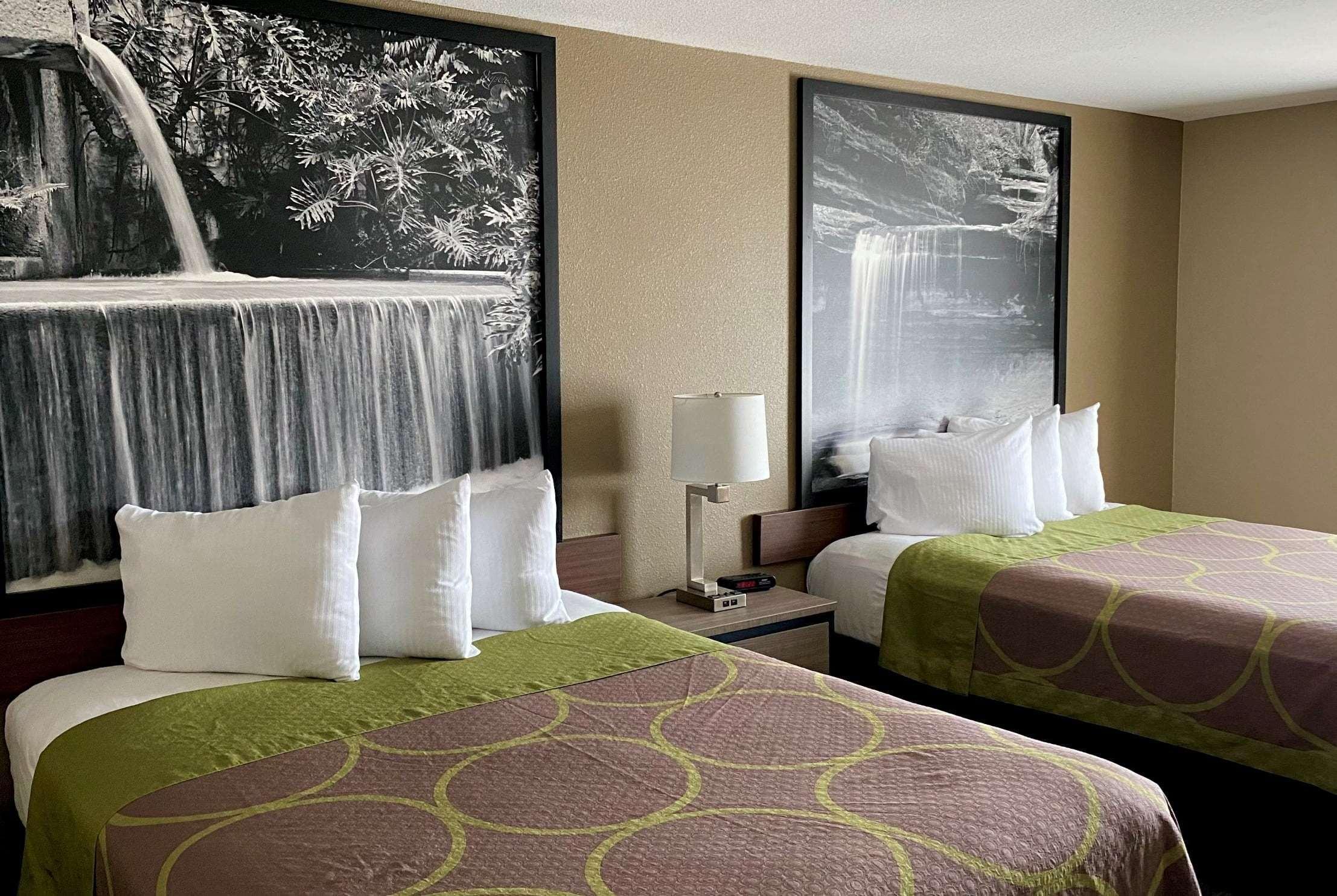 Super 8 by Wyndham Harker Heights Killeen Fort Hood Exterior foto