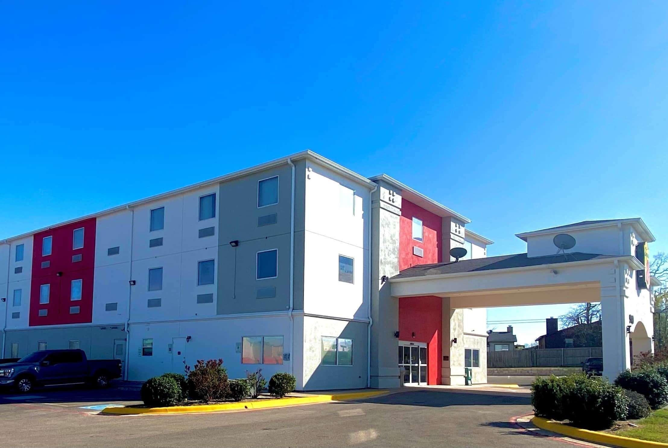 Super 8 by Wyndham Harker Heights Killeen Fort Hood Exterior foto