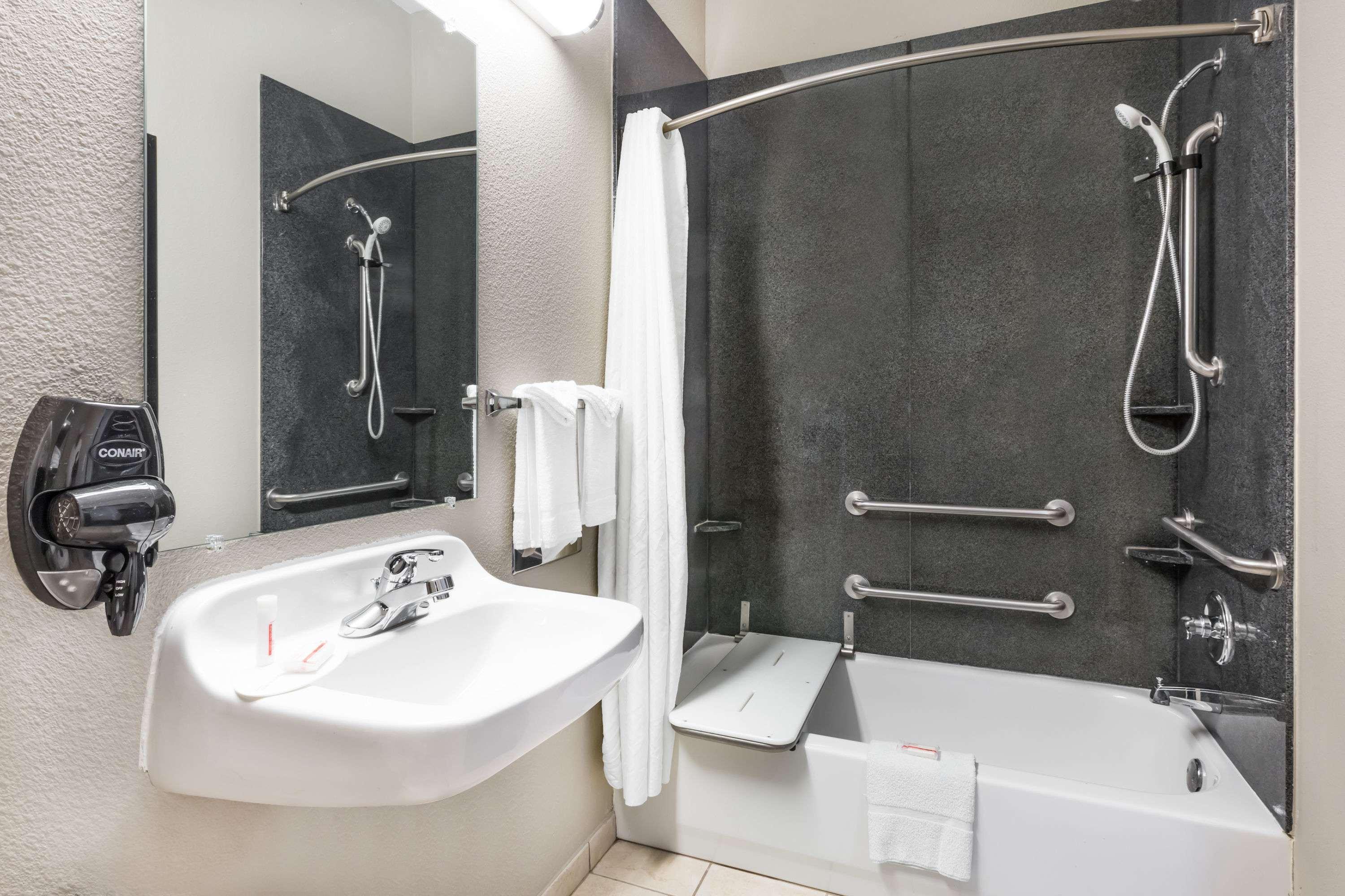 Super 8 by Wyndham Harker Heights Killeen Fort Hood Exterior foto