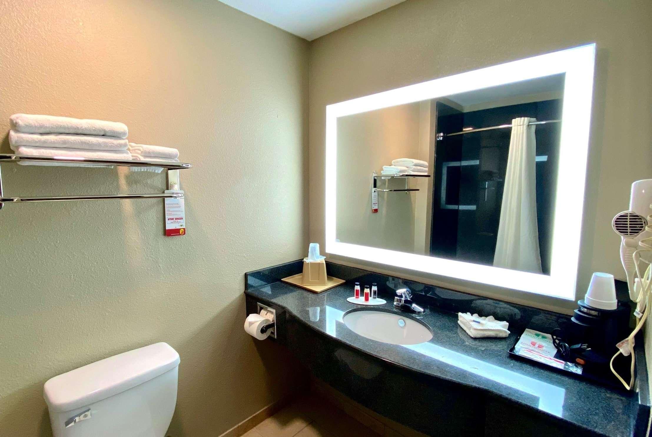 Super 8 by Wyndham Harker Heights Killeen Fort Hood Exterior foto