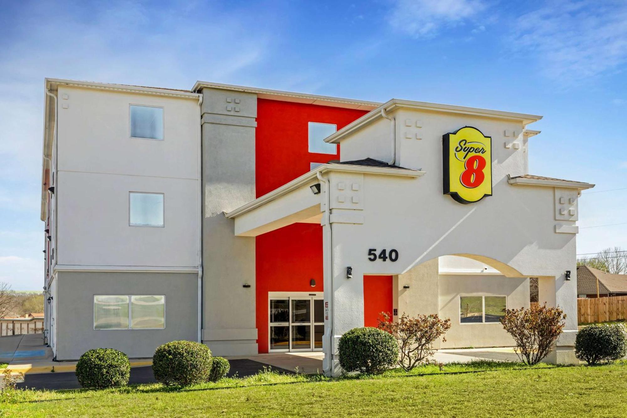 Hotel Super 8 by Wyndham Harker Heights Killeen Fort Hood Exterior foto