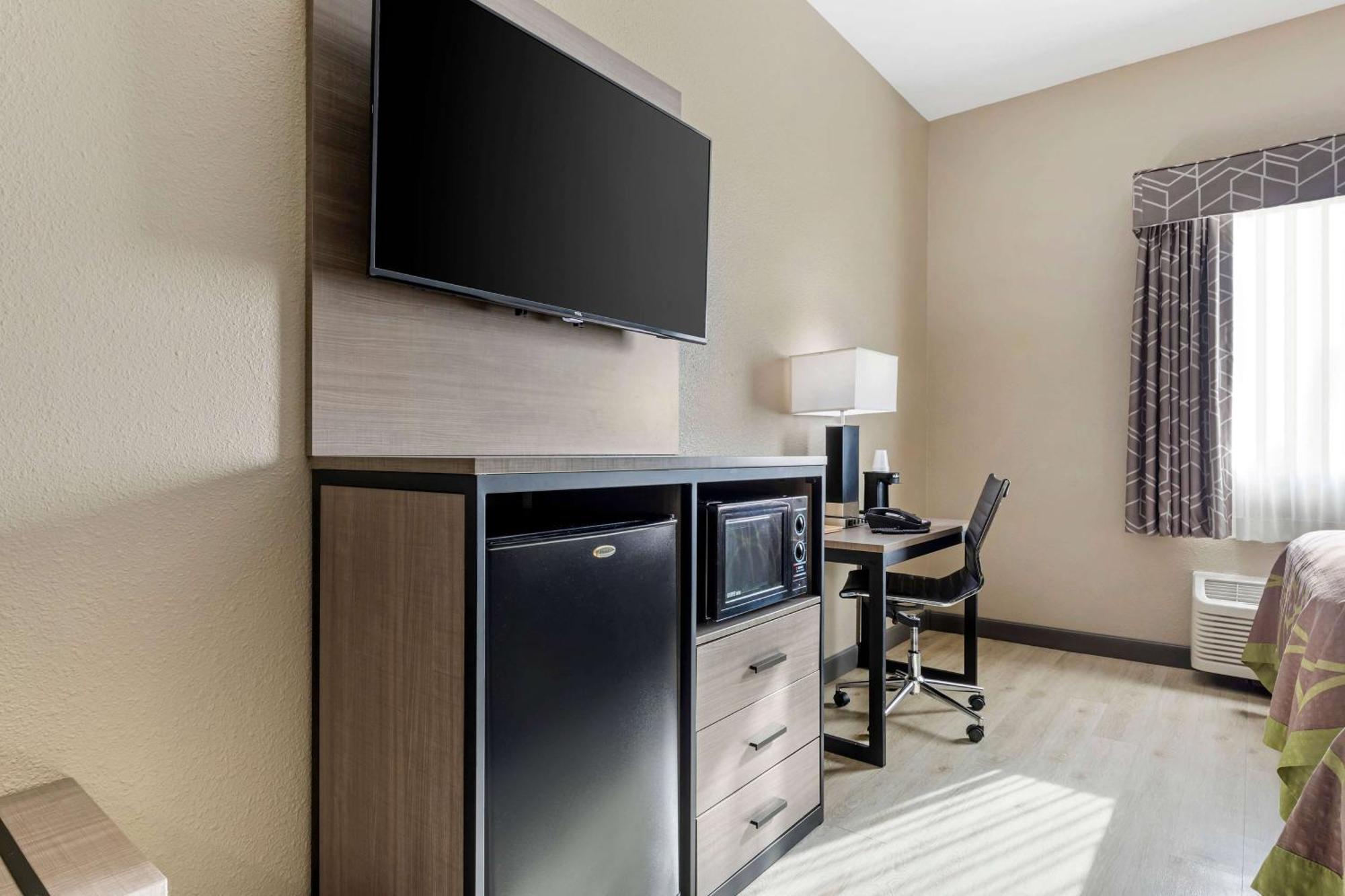 Super 8 by Wyndham Harker Heights Killeen Fort Hood Exterior foto