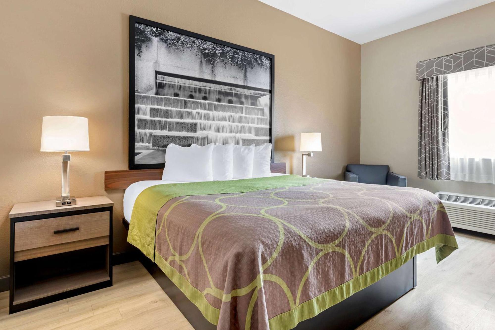 Super 8 by Wyndham Harker Heights Killeen Fort Hood Exterior foto