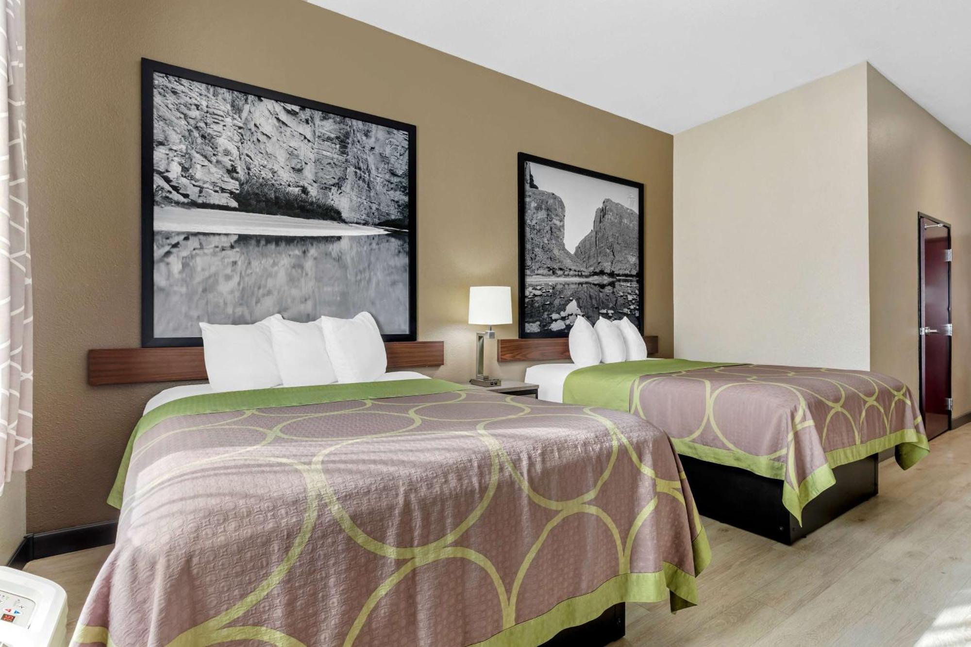 Super 8 by Wyndham Harker Heights Killeen Fort Hood Exterior foto