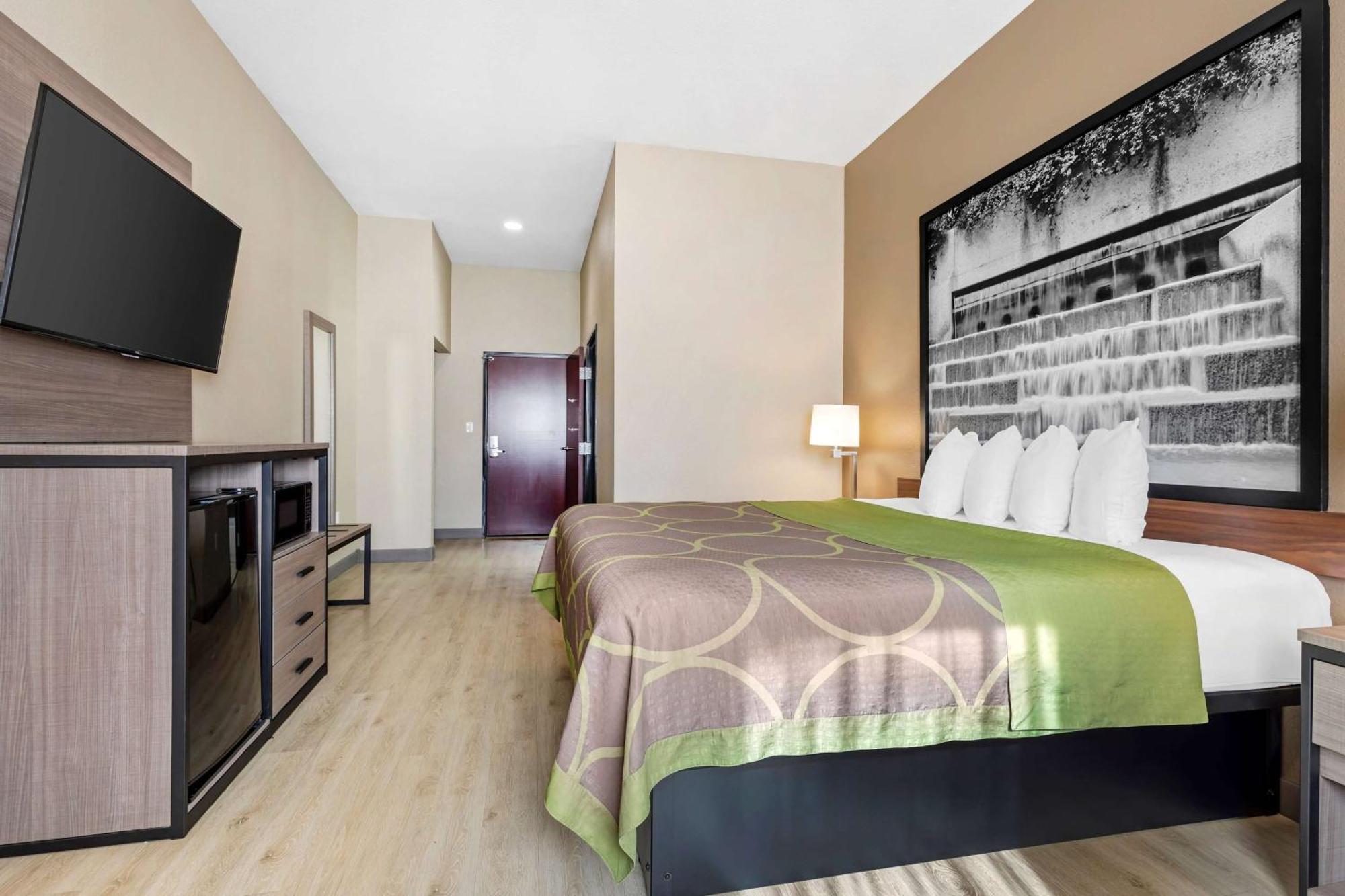 Super 8 by Wyndham Harker Heights Killeen Fort Hood Exterior foto