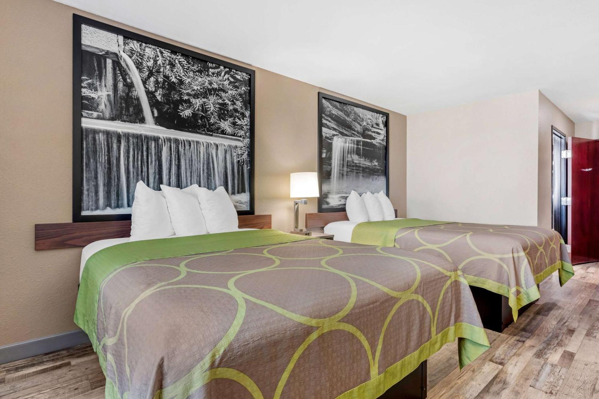 Super 8 by Wyndham Harker Heights Killeen Fort Hood Exterior foto