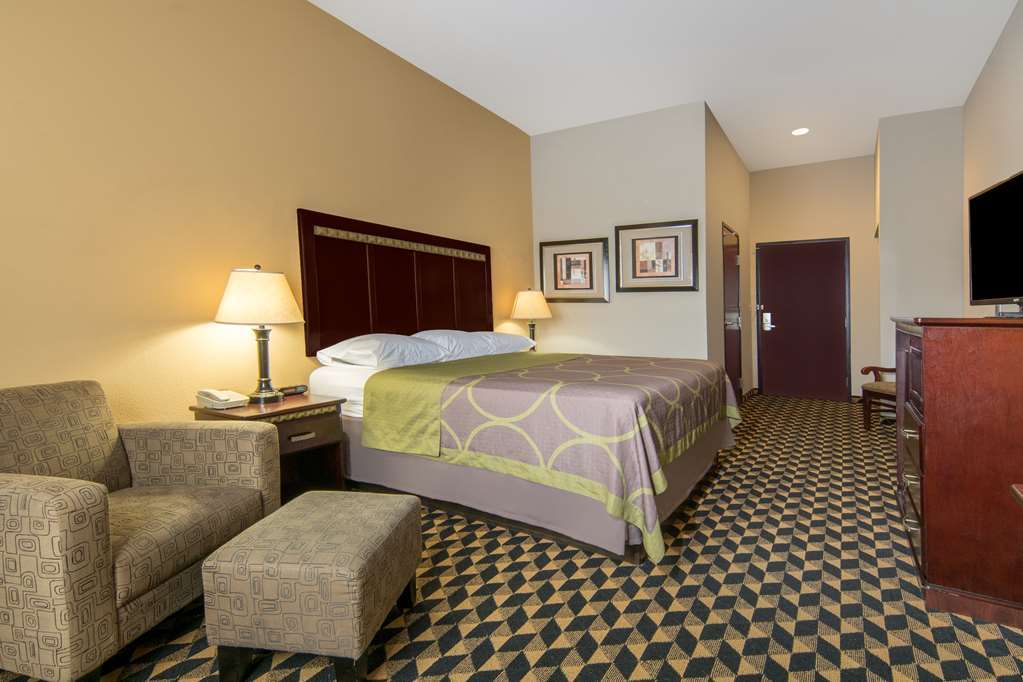 Hotel Super 8 by Wyndham Harker Heights Killeen Fort Hood Zimmer foto