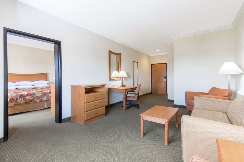 Super 8 by Wyndham Harker Heights Killeen Fort Hood Zimmer foto