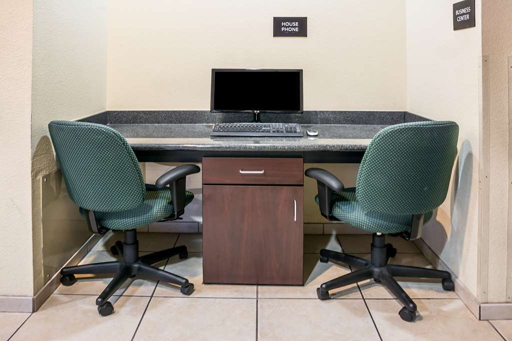 Super 8 by Wyndham Harker Heights Killeen Fort Hood Einrichtungen foto