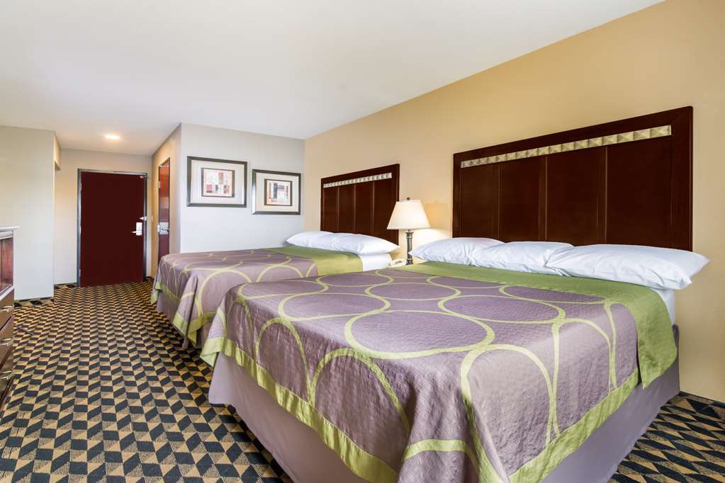 Hotel Super 8 by Wyndham Harker Heights Killeen Fort Hood Zimmer foto