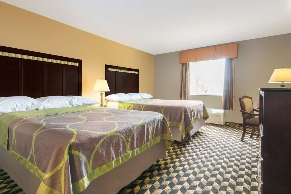 Super 8 by Wyndham Harker Heights Killeen Fort Hood Zimmer foto