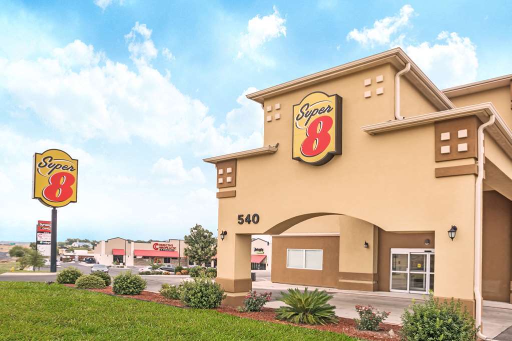 Super 8 by Wyndham Harker Heights Killeen Fort Hood Exterior foto