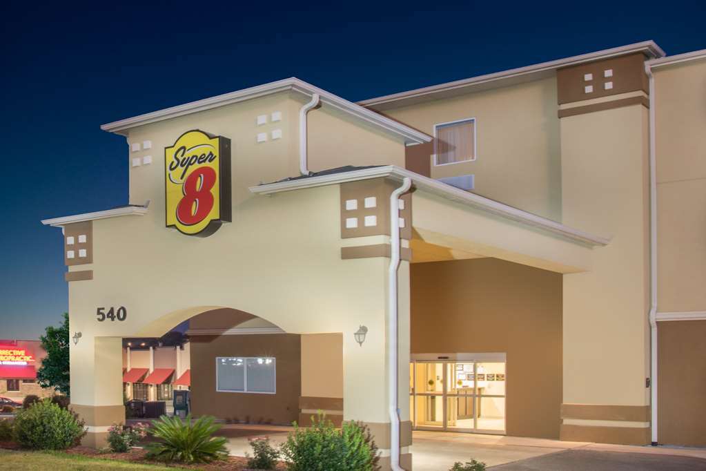 Hotel Super 8 by Wyndham Harker Heights Killeen Fort Hood Exterior foto