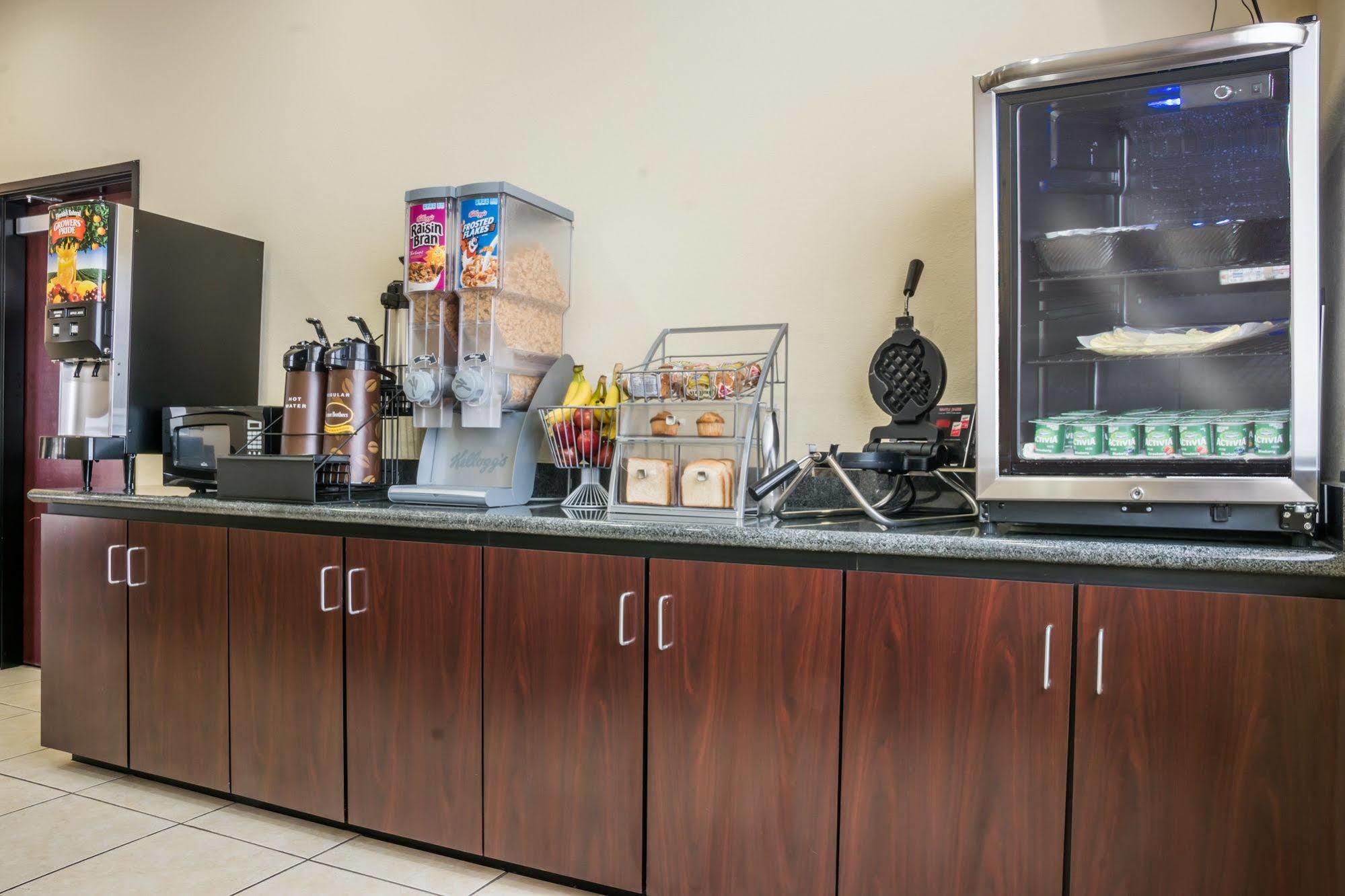 Super 8 by Wyndham Harker Heights Killeen Fort Hood Exterior foto