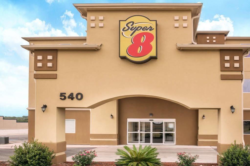 Super 8 by Wyndham Harker Heights Killeen Fort Hood Exterior foto